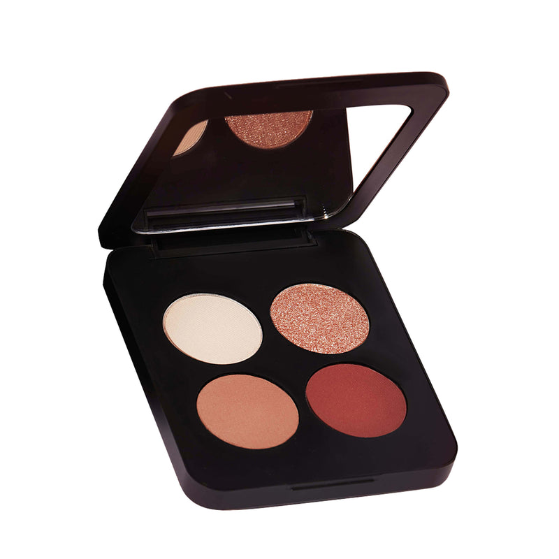 Youngblood Pressed Mineral Eyeshadow Quad