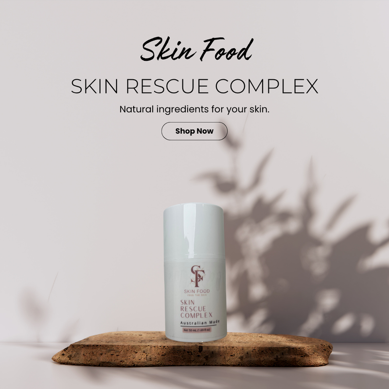 Skin Food Skin Rescue Complex