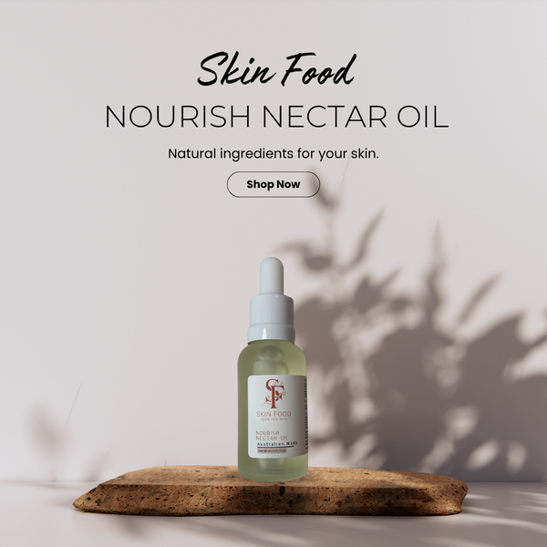 Skin Food Nourish Nectar Oil