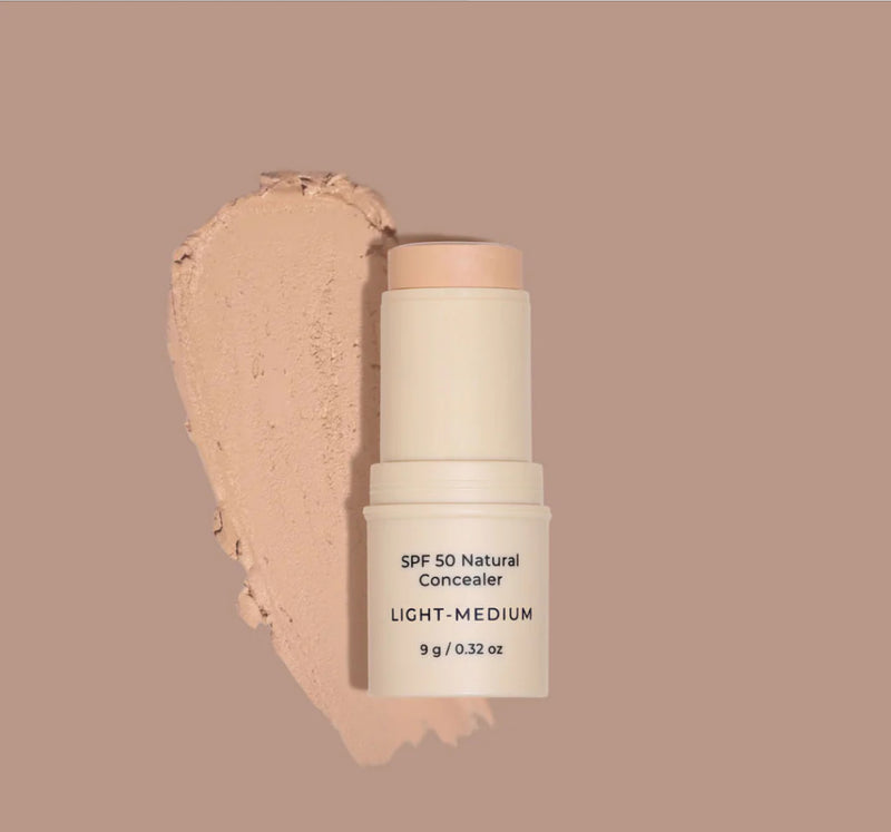 Avocado Zinc SPF 50 Natural Concealer