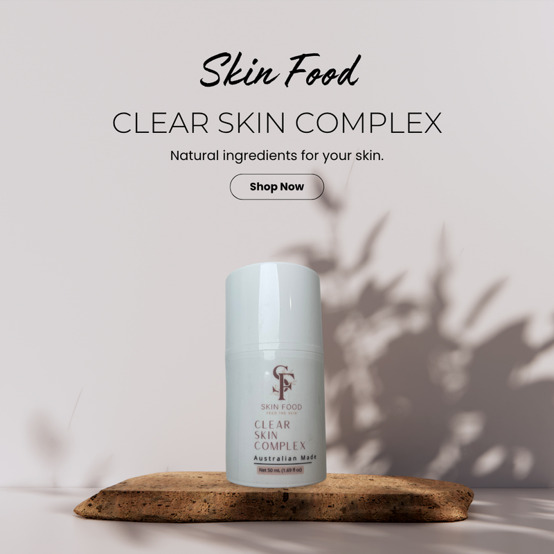 Skin Food Clear Skin Complex