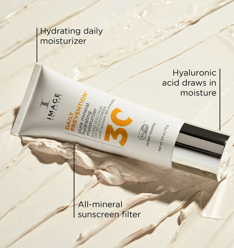 Daily Prevention Pure Mineral Hydrating Moisturiser