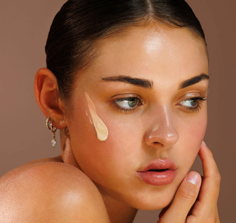 Avocado Zinc SPF 50 Natural Tinted Moisturiser