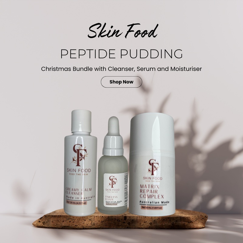 Skin Food Peptide Pudding Bundle