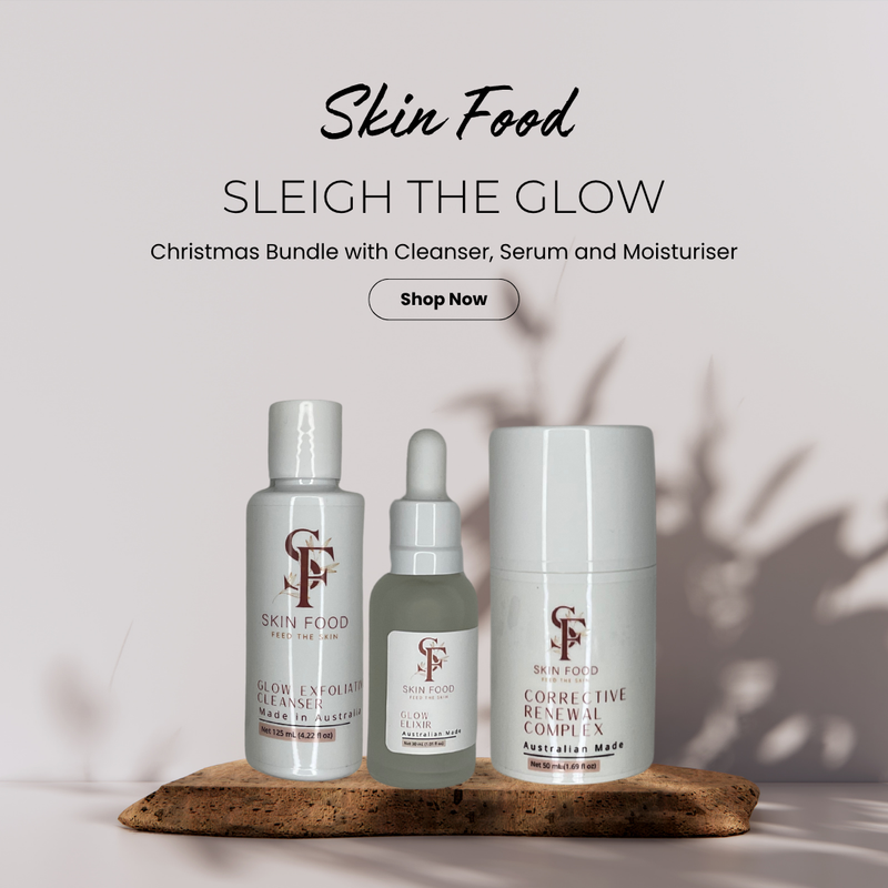 Skin Food Sleigh Your Glow Bundle