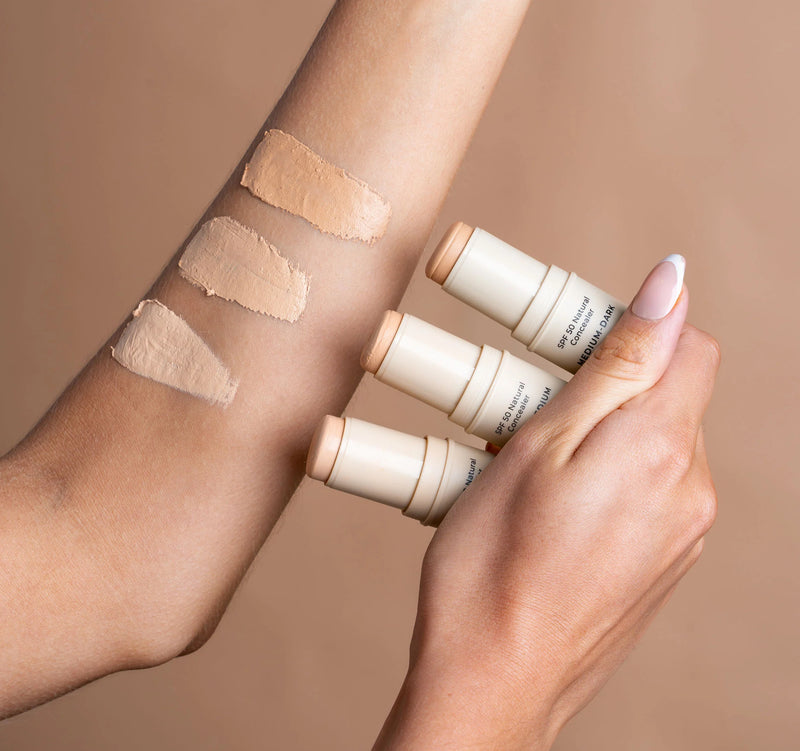 Avocado Zinc SPF 50 Natural Concealer