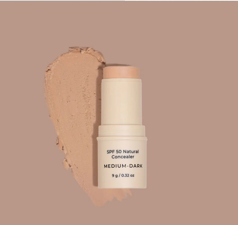 Avocado Zinc SPF 50 Natural Concealer