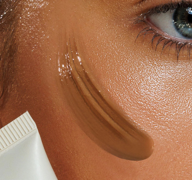 Avocado Zinc SPF 50 Natural Tinted Moisturiser