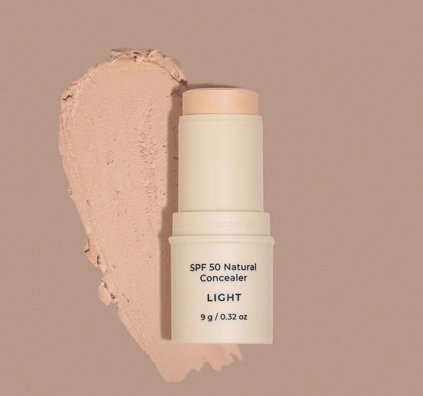 Avocado Zinc SPF 50 Natural Concealer