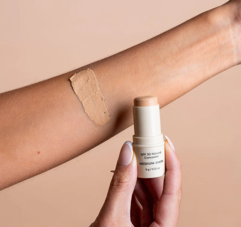 Avocado Zinc SPF 50 Natural Concealer