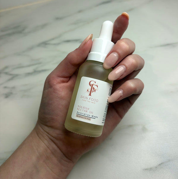 Skin Food Nourish Nectar Oil