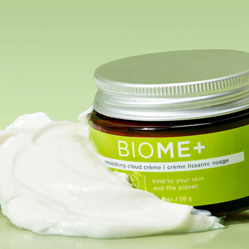 Biome+ Smoothing Cloud Creme