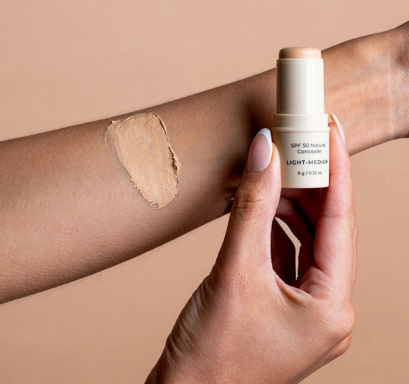 Avocado Zinc SPF 50 Natural Concealer