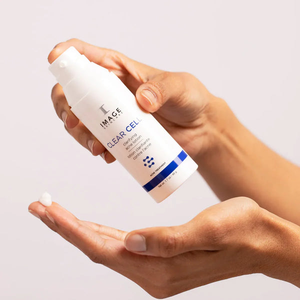 Clear Cell Clarifying Acne Lotion