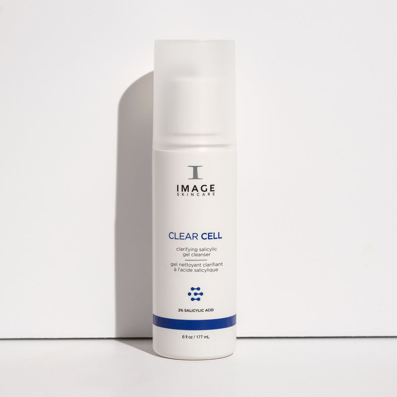 CLEAR CELL Salicylic Gel Cleanser