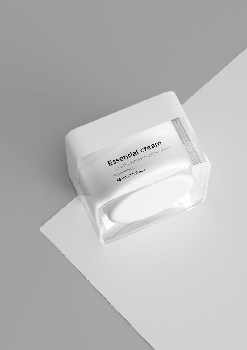 Fusion Essential Cream- with infusion