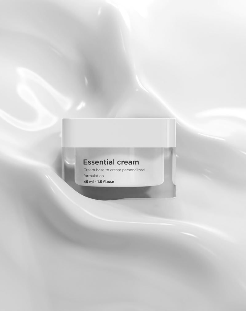 Fusion Essential Cream- with infusion