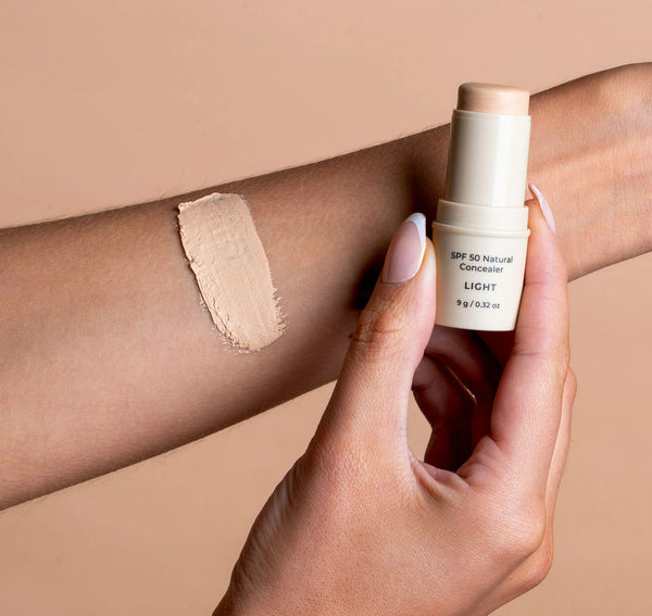 Avocado Zinc SPF 50 Natural Concealer