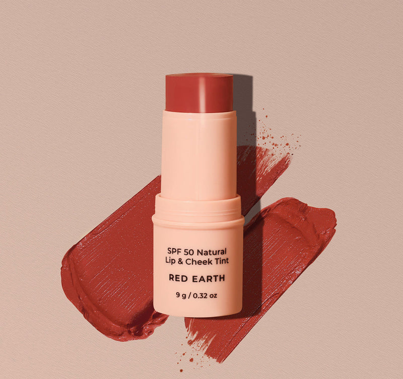 Avocado Zinc SPF 50 Natural Lip & Cheek Tint