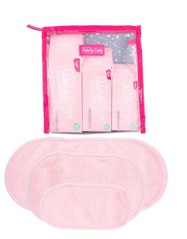 Makeup Eraser - sugar and spice and everything nice set