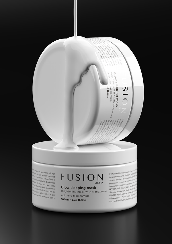 Fusion Glow Sleeping Mask