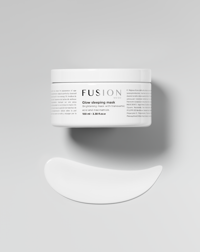 Fusion Glow Sleeping Mask