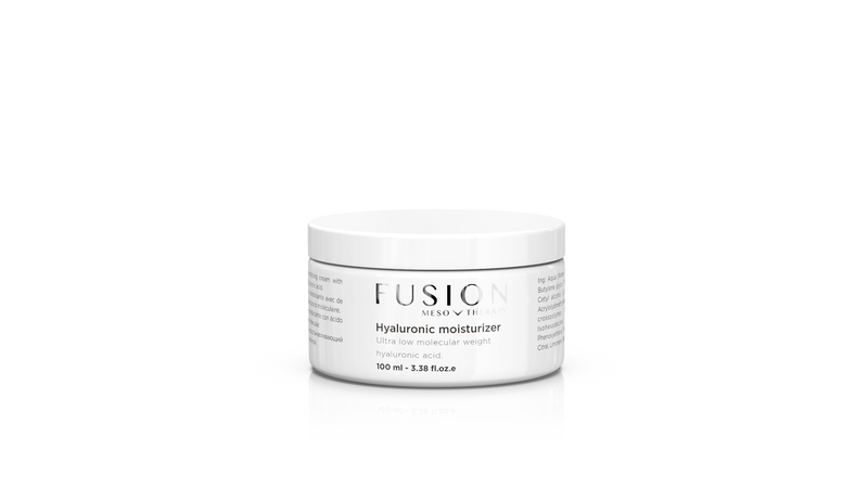 Fusion Hyaluronic Moisturiser