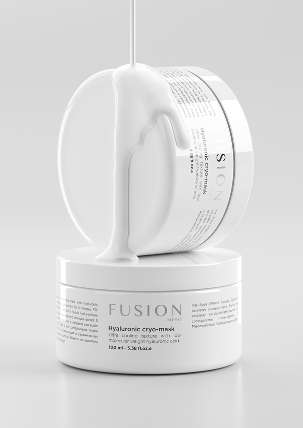 Fusion Hyaluronic Acid Cryo-Mask