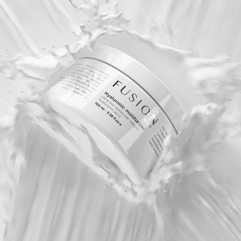 Fusion Hyaluronic Moisturiser