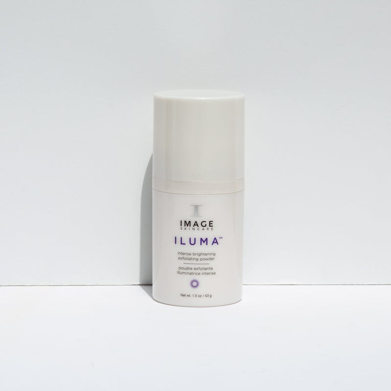 ILUMA Intense Brightening Exfoliating Powder