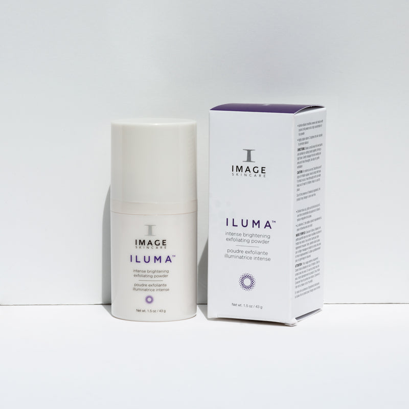 ILUMA Intense Brightening Exfoliating Powder