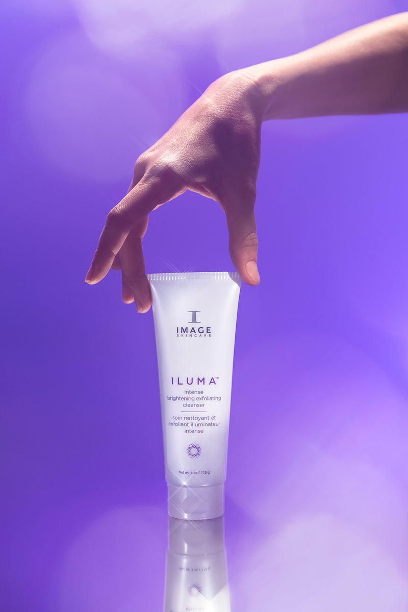 ILUMA Intense Brightening Exfoliating Cleanser