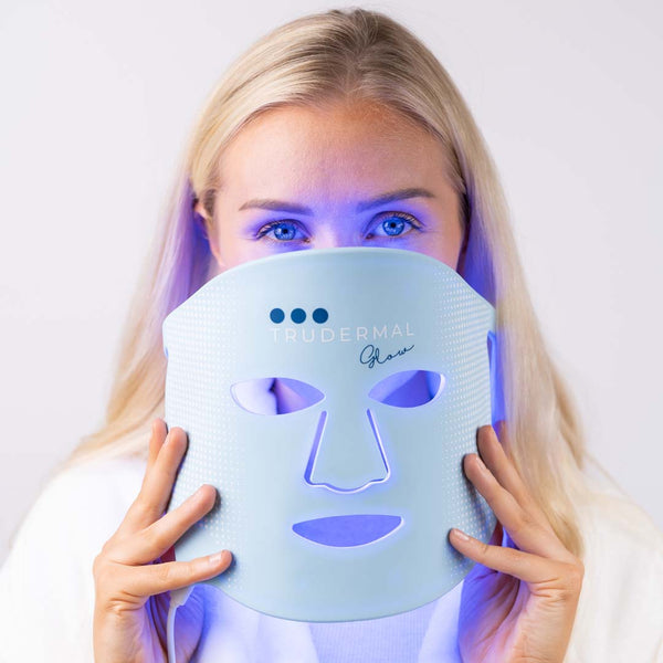 TruDermal Glow LED Mask