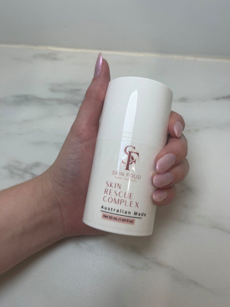 Skin Food Skin Rescue Complex