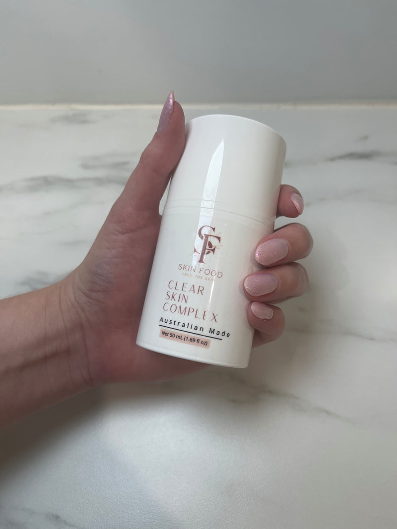 Skin Food Clear Skin Complex