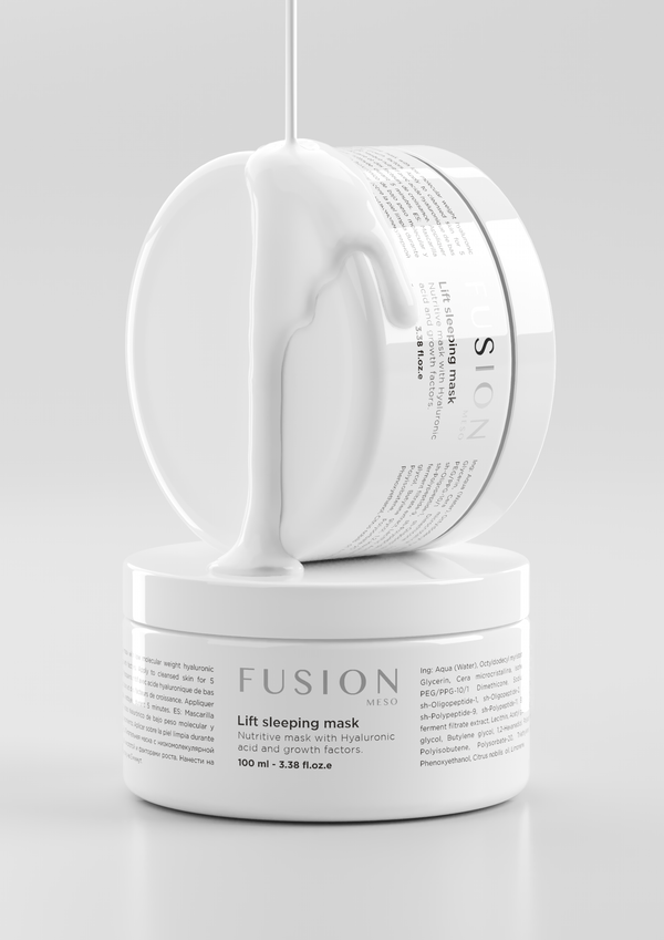 Fusion Lift Sleeping Mask