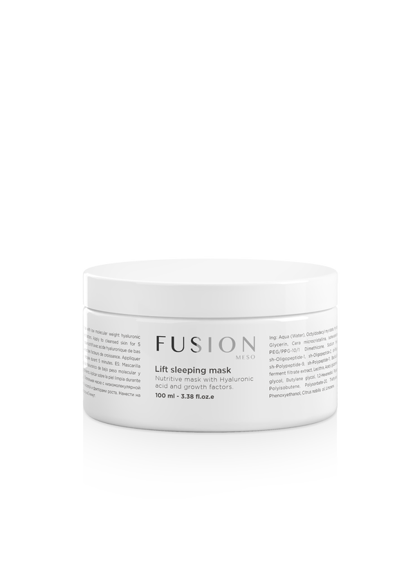 Fusion Lift Sleeping Mask