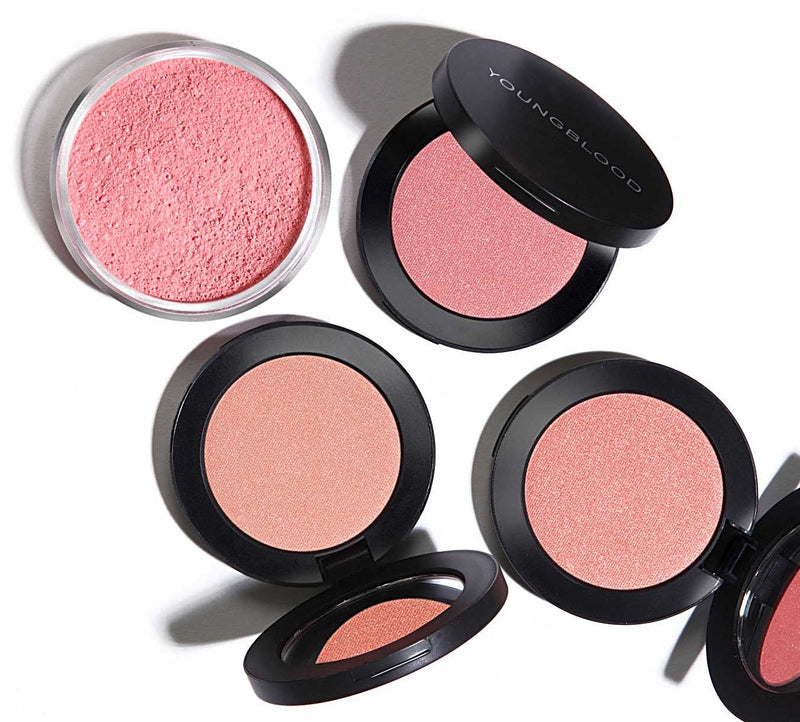 Youngblood Pressed Mineral Blush