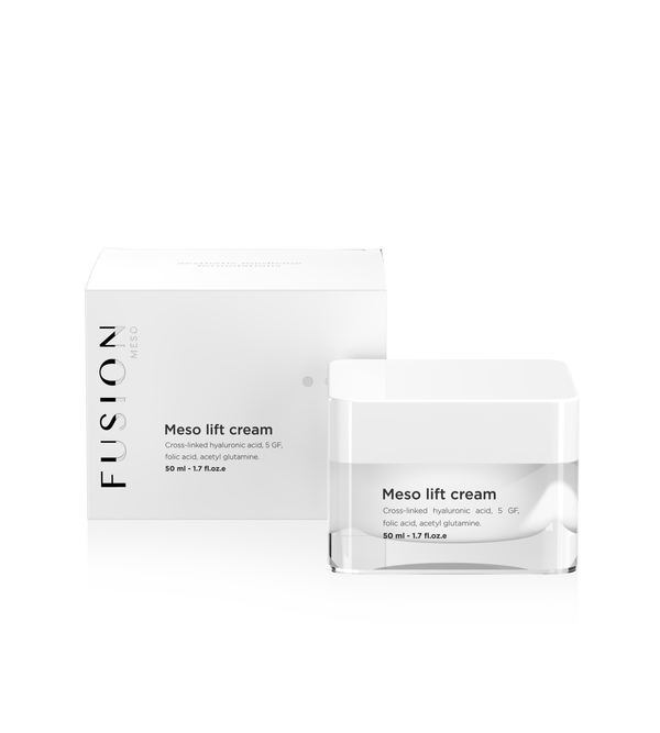 Fusion Meso Lift Cream