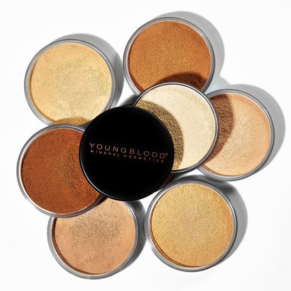 Youngblood Natural Loose Mineral Foundation