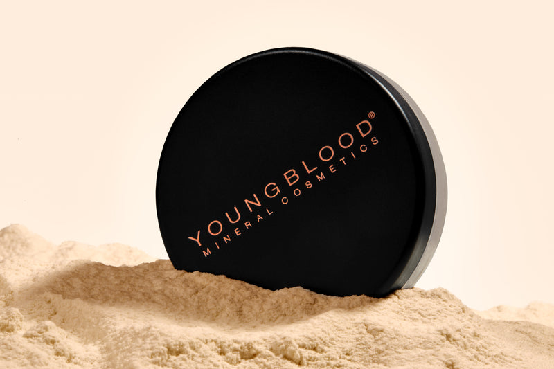 Youngblood Natural Loose Mineral Foundation