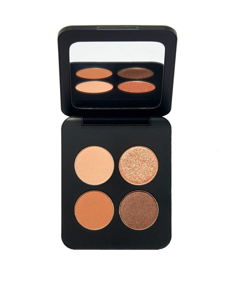 Youngblood Pressed Mineral Eyeshadow Quad