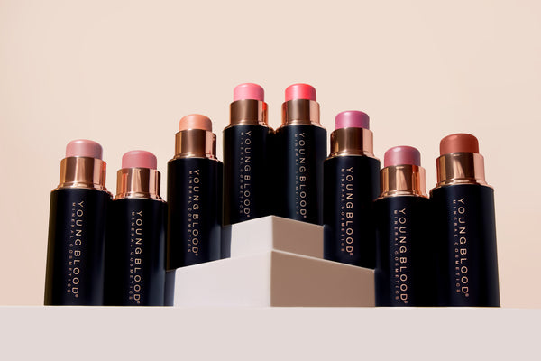 Youngblood VividLuxe Creme Blush Stick