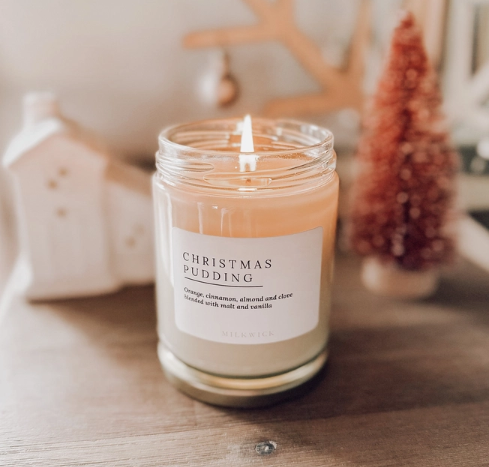 MILKWICK Candles