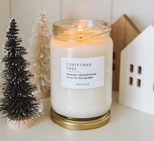 MILKWICK Candles