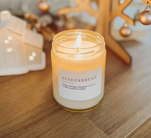 MILKWICK Candles