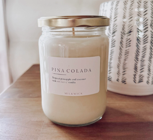 MILKWICK Candles