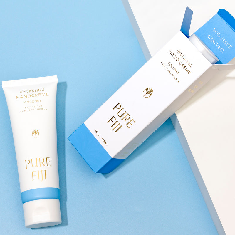 Pure Fiji Hand Creme (4oz/120ml)