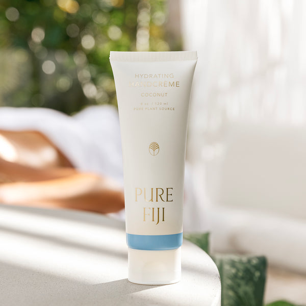 Pure Fiji Hand Creme (4oz/120ml)