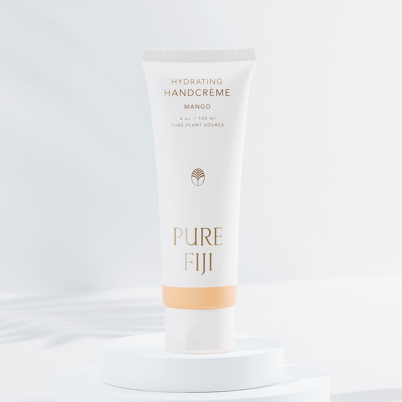 Pure Fiji Hand Creme (4oz/120ml)